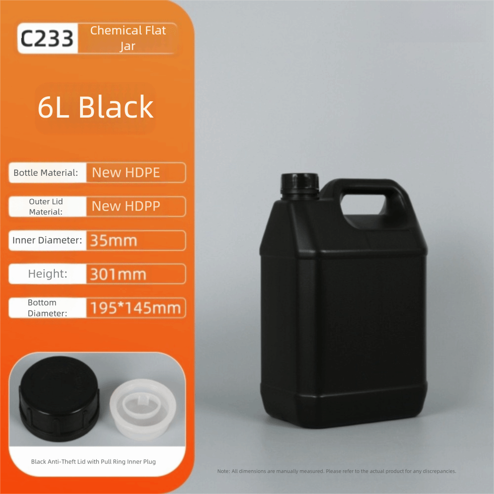 Food Storage Large Plastic Containers - 1/2/3/4/5/6/10L 플라스틱 밀폐 용기 뚜껑 포함