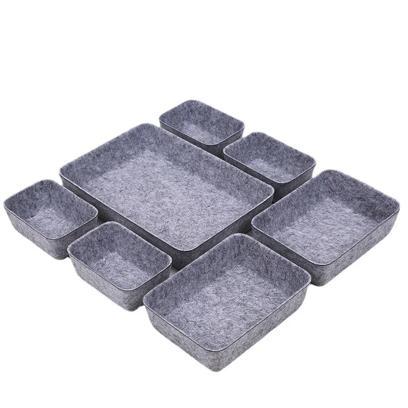 Food Storage Drawers - 잡화 메이크업 보관 상자 사무용품 서랍