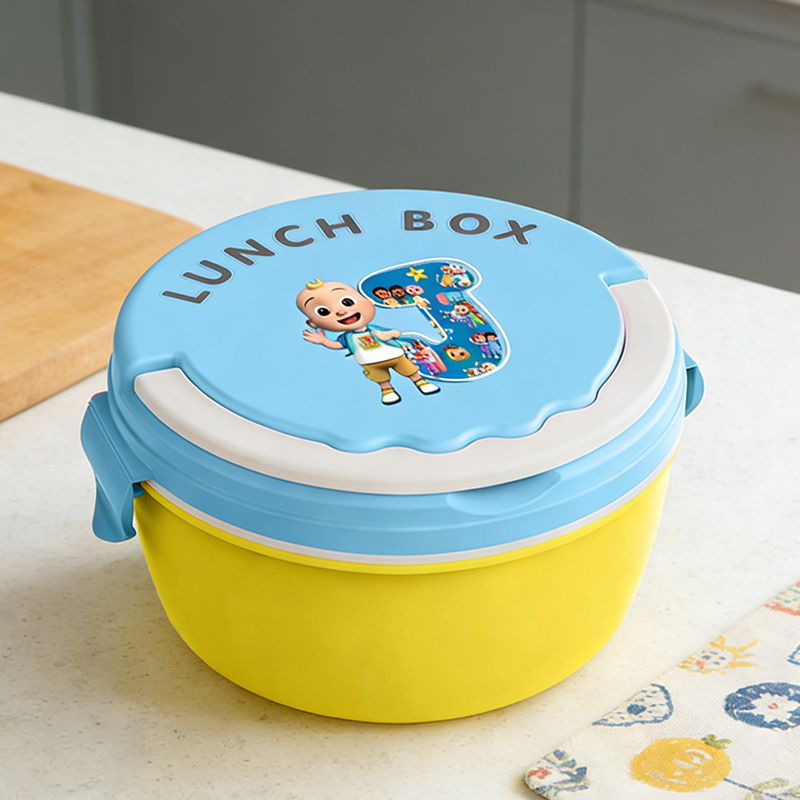 Food Storage Plastic Boxes - 코코멜론 도시락 휴대용 벤토 도시락 케이스