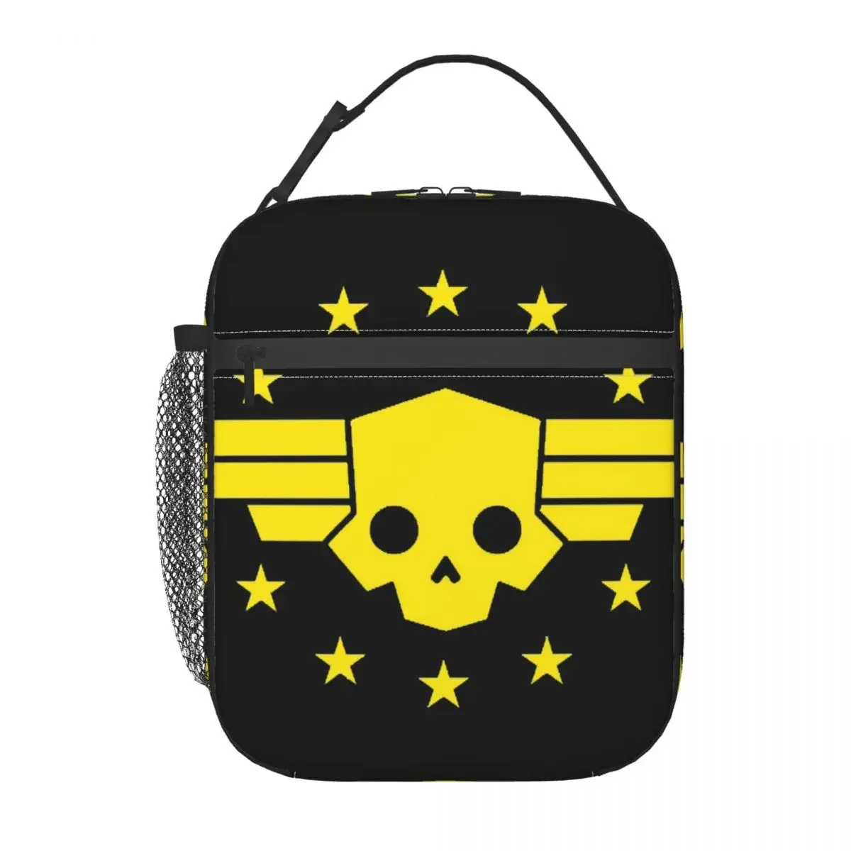 Food Storage Bag Organizer - 단열 도시락 가방 Helldivers 2 게임