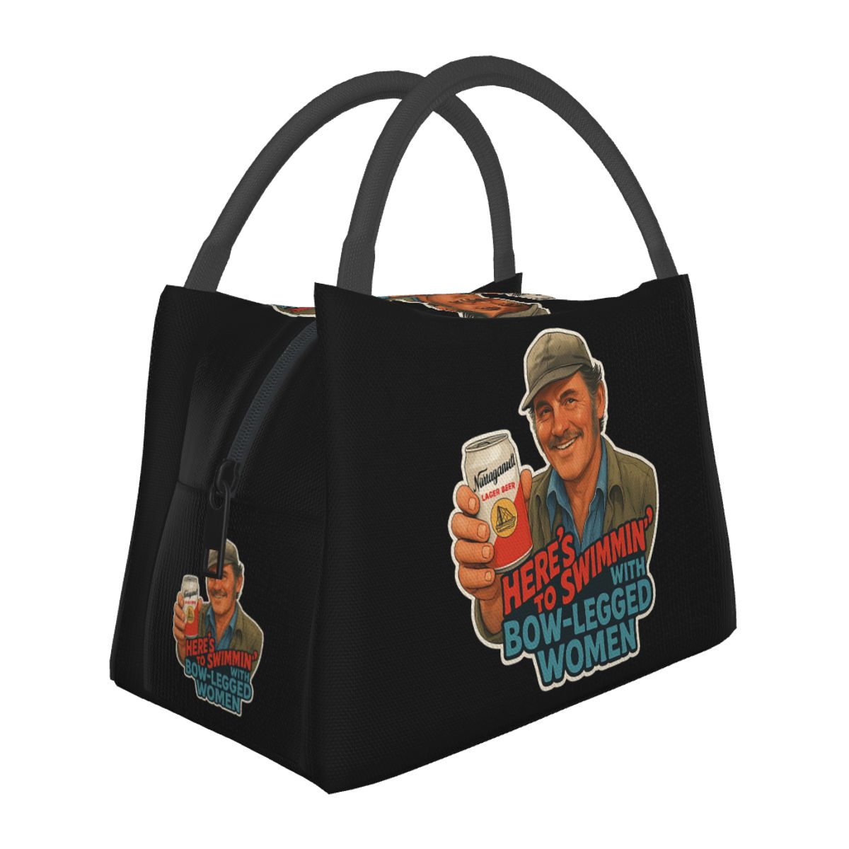 Food Storage Quotes - Heres To Swimmin Quint Jaws 영화