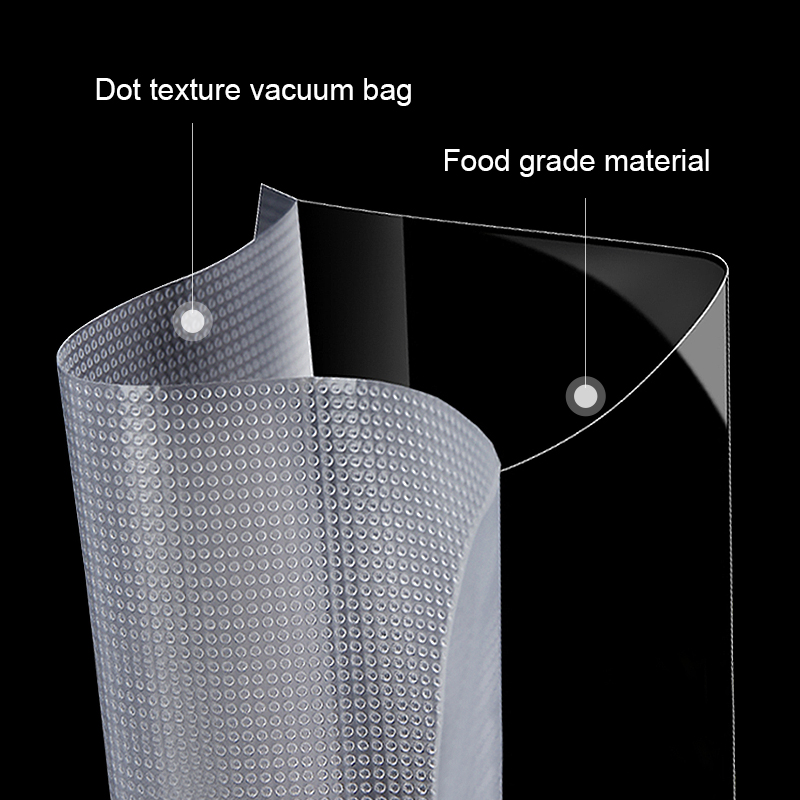 음식 진공 포장기용 진공 백 1개, 음식 신선도 유지  - Food Storage Bag Organizer 리뷰 및 가격