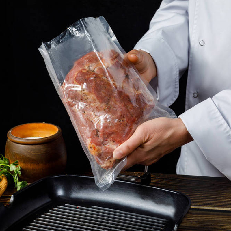 음식 진공 포장기용 진공 백 1개, 음식 신선도 유지  - Food Storage Bag Organizer 리뷰 및 가격