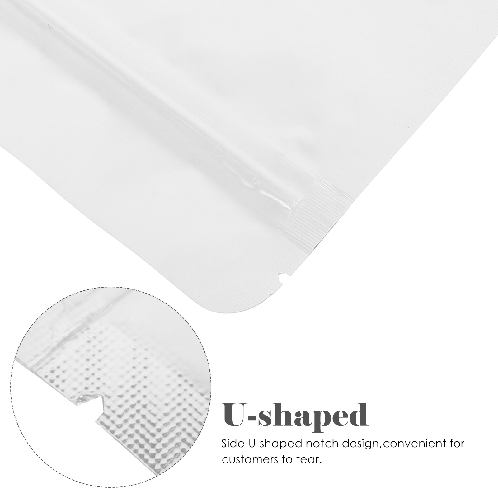 50개입 밀폐형 재사용 가능 봉투, 간식, 액세서리,  - Food Storage For 리뷰 및 가격