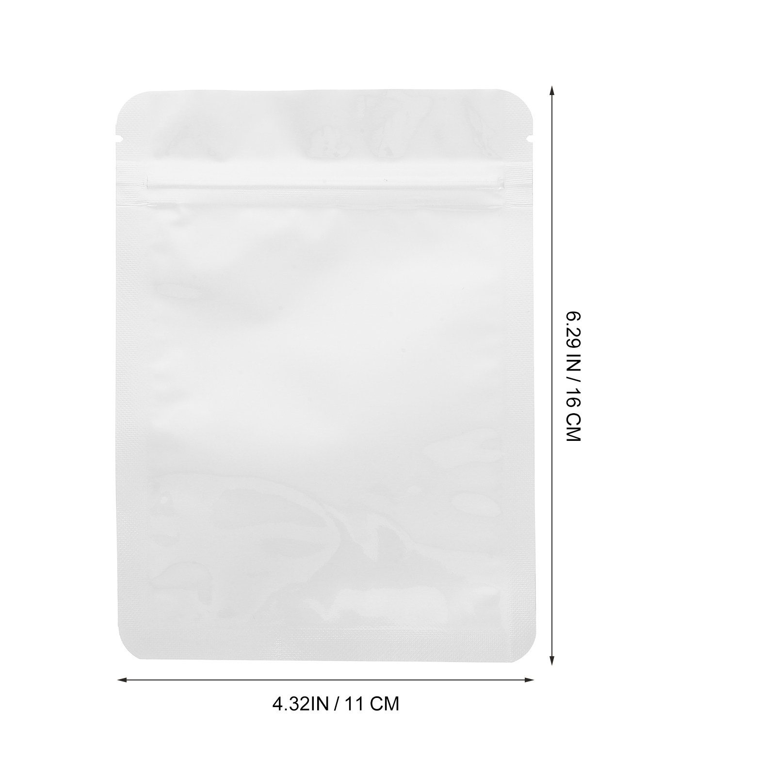 50개입 밀폐형 재사용 가능 봉투, 간식, 액세서리,  - Food Storage For 리뷰 및 가격