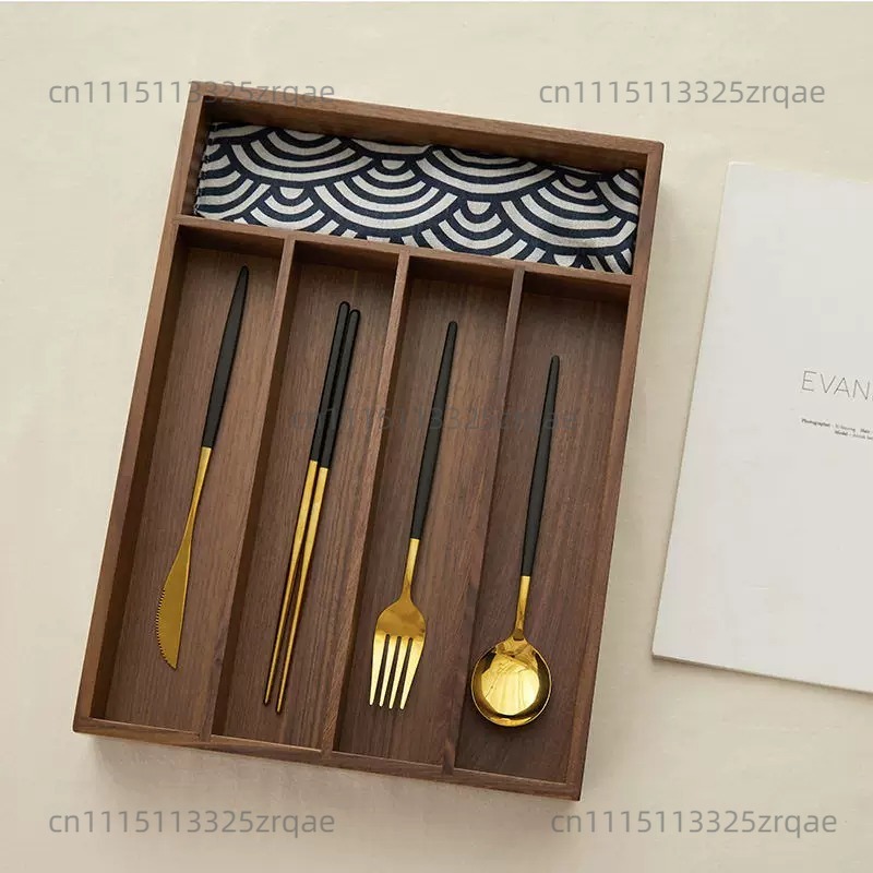 대형 수납함 서랍식 수저 보석함 나무 주방 식기 보관함 - Food Storage Drawers 리뷰 및 가격
