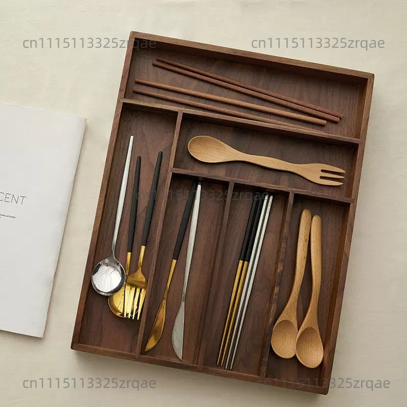 대형 수납함 서랍식 수저 보석함 나무 주방 식기 보관함 - Food Storage Drawers 리뷰 및 가격