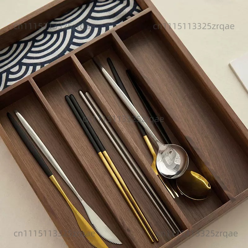 대형 수납함 서랍식 수저 보석함 나무 주방 식기 보관함 - Food Storage Drawers 리뷰 및 가격