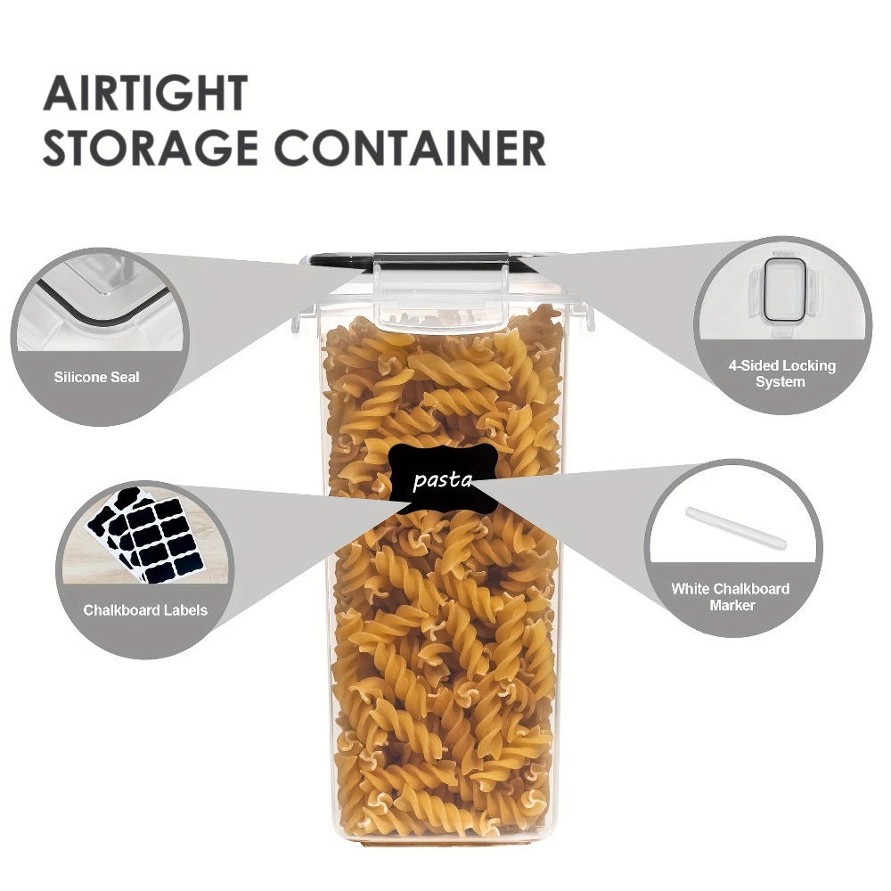 밀폐용기 24피스 세트 용기 12개 뚜껑 12개 반찬통 - Food Storage System 리뷰 및 가격