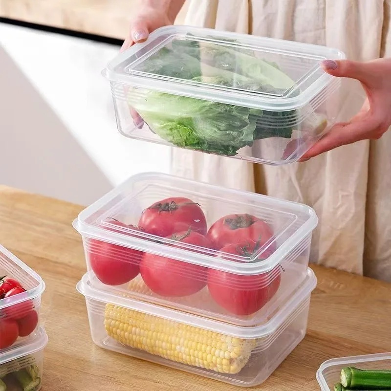 고기 및 야채용 냉장고 보관함, 신선도 유지 보관함,  - Food Storage Vegetables 리뷰 및 가격