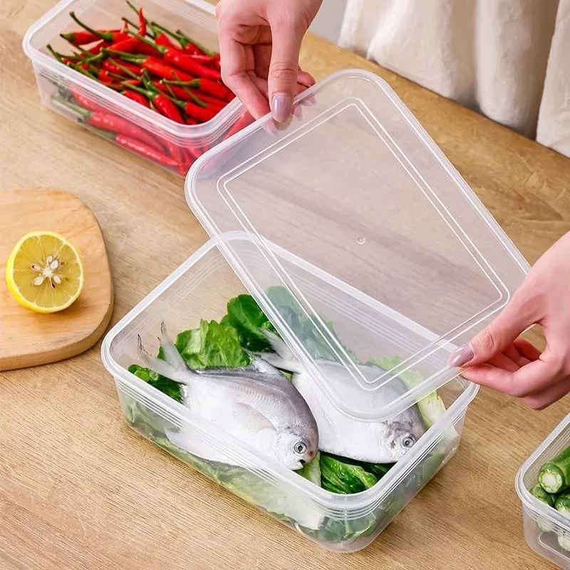 고기 및 야채용 냉장고 보관함, 신선도 유지 보관함,  - Food Storage Vegetables 리뷰 및 가격