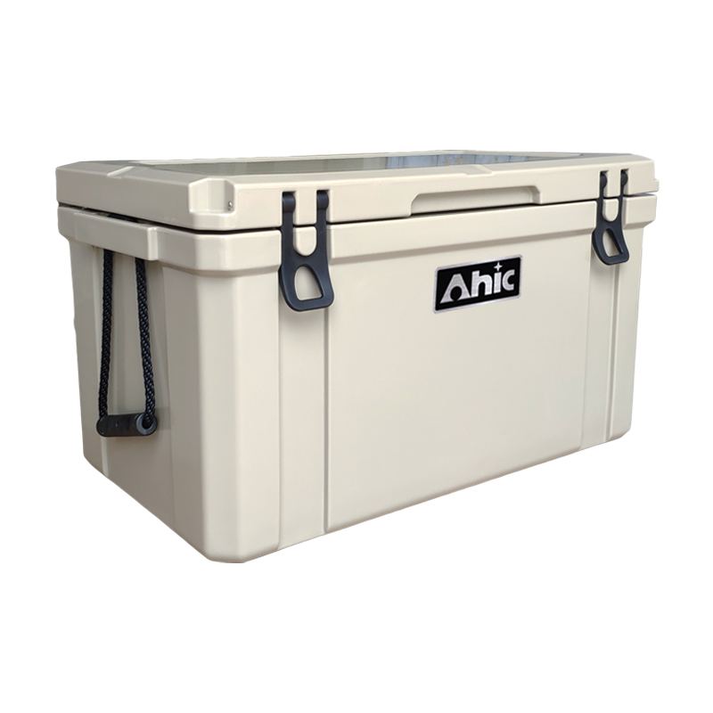 75L 휴대용 하드 로토몰딩 쿨러 박스 방수 보냉 PE - Food Storage For 리뷰 및 가격