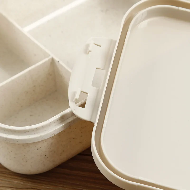 귀여운 포켓몬 도시락 상자 만화 피규어 피카추 프린트  - Food Storage System 리뷰 및 가격