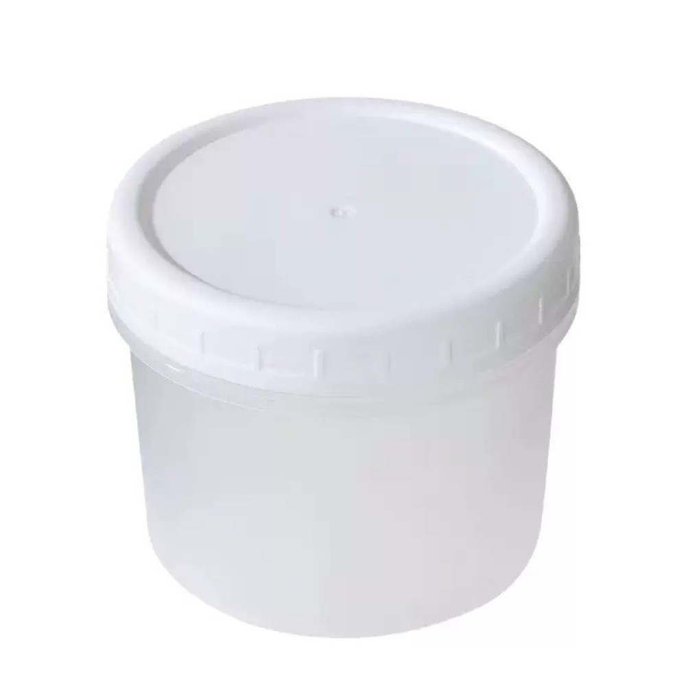 10Pcs 투명 요구르트 푸딩 항아리 뚜껑으로 밀봉된  - Food Storage Yogurt 리뷰 및 가격