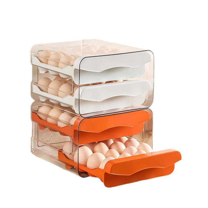 24-60개의 계란을 보관할 수 있는 대용량 서랍형 이 - Food Storage Drawers 리뷰 및 가격