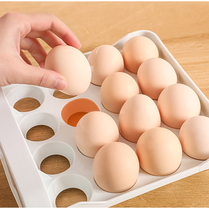 24-60개의 계란을 보관할 수 있는 대용량 서랍형 이 - Food Storage Drawers 리뷰 및 가격