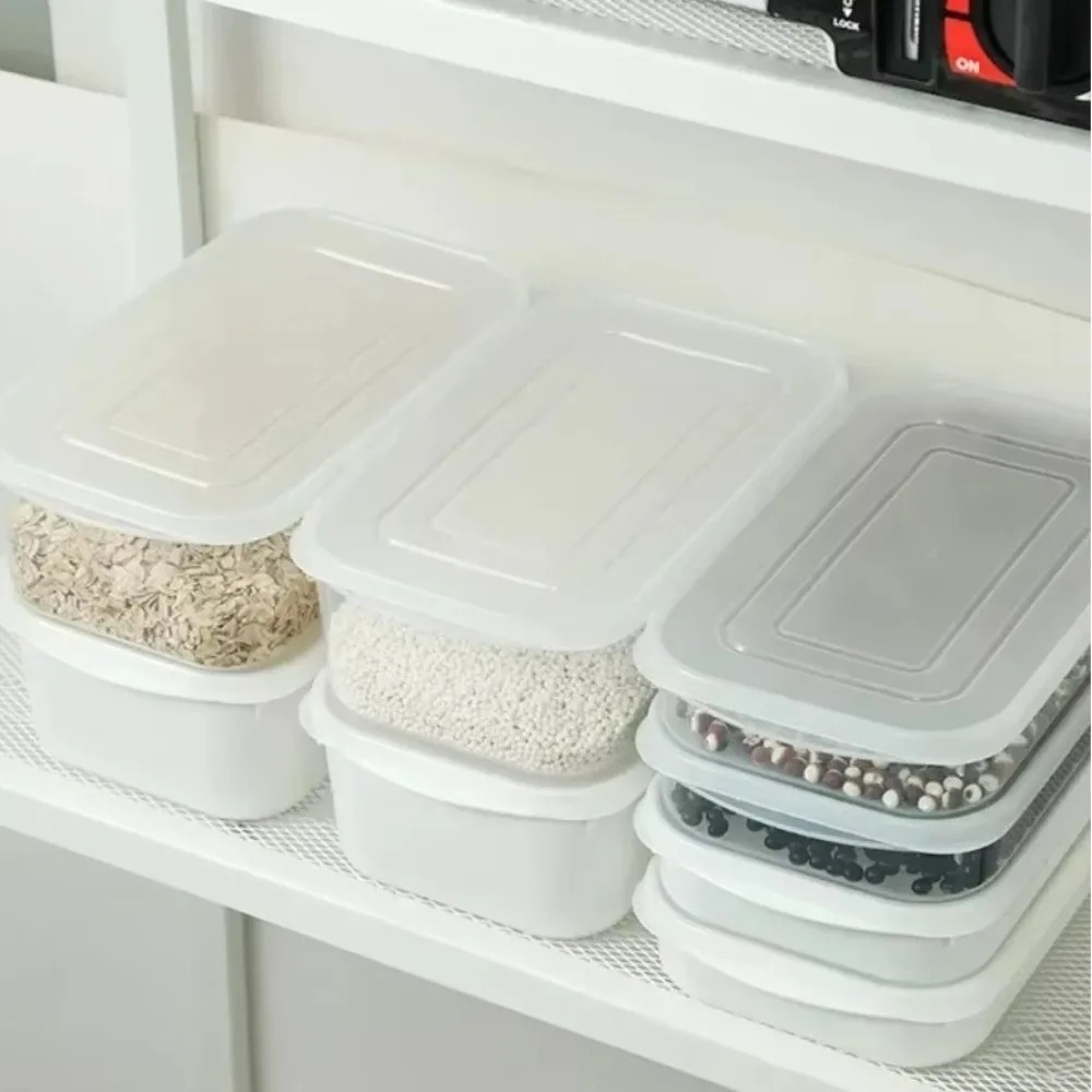 1/3/10PC 휴대용 냉장고 고기 신선 보관 상자 냉 - Food Storage Plastic Boxes 리뷰 및 가격