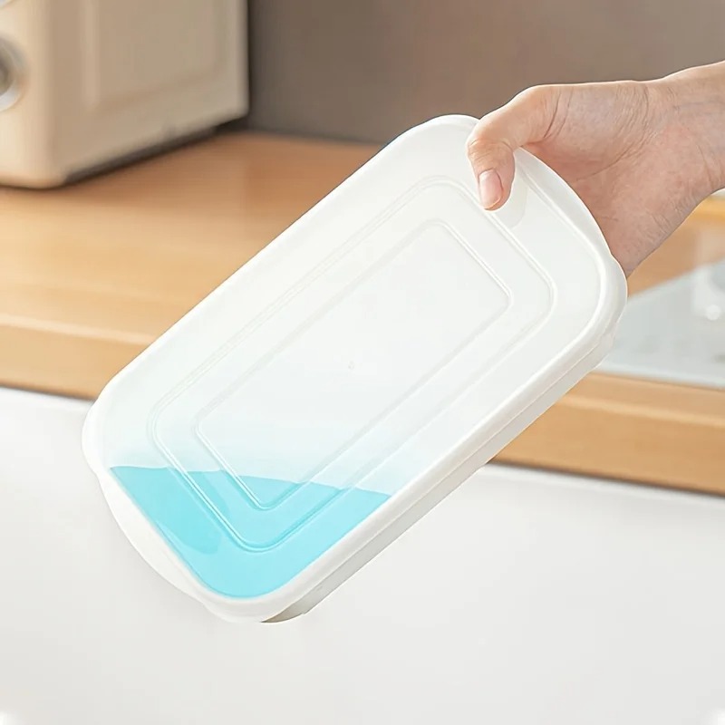 1/3/10PC 휴대용 냉장고 고기 신선 보관 상자 냉 - Food Storage Plastic Boxes 리뷰 및 가격
