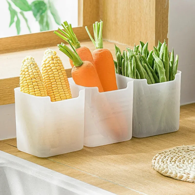 냉장고 식품 보관함 과일 야채 신선도 유지함 냉장고 측 - Food Storage Drawers 리뷰 및 가격