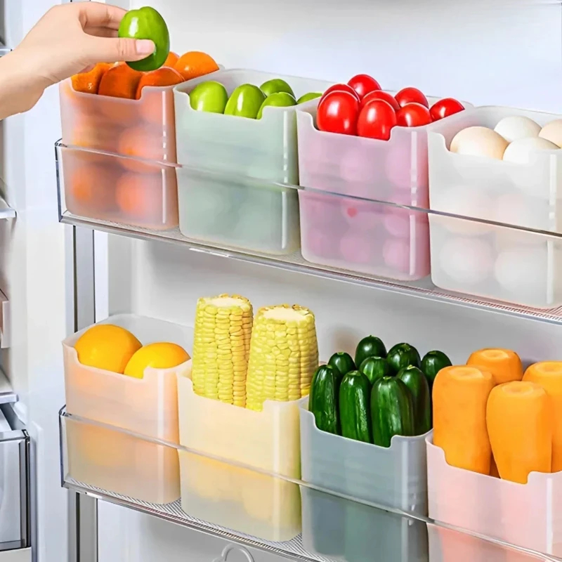 냉장고 식품 보관함 과일 야채 신선도 유지함 냉장고 측 - Food Storage Drawers 리뷰 및 가격
