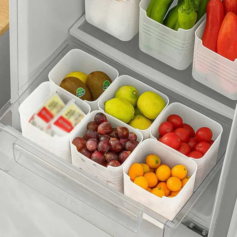 냉장고 식품 보관함 과일 야채 신선도 유지함 냉장고 측 - Food Storage Drawers 리뷰 및 가격