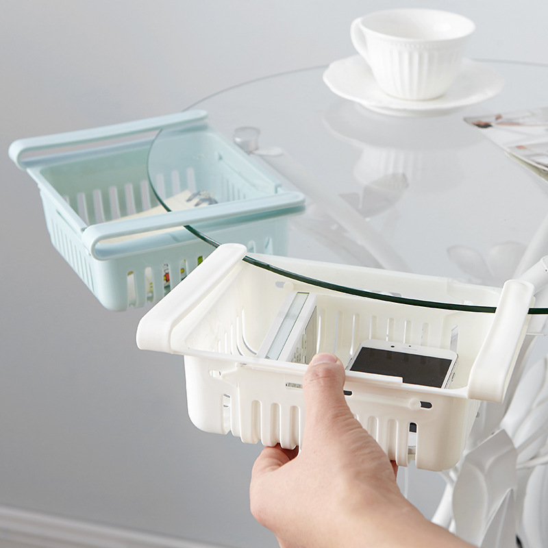 조정 가능한 주방 냉장고 보관함 홈 주최자 식품 용기  - Food Storage Drawers 리뷰 및 가격
