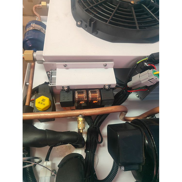 루프탑 12V 24V AC 0-18도 냉장 냉동 유닛  - Food Storage For 리뷰 및 가격