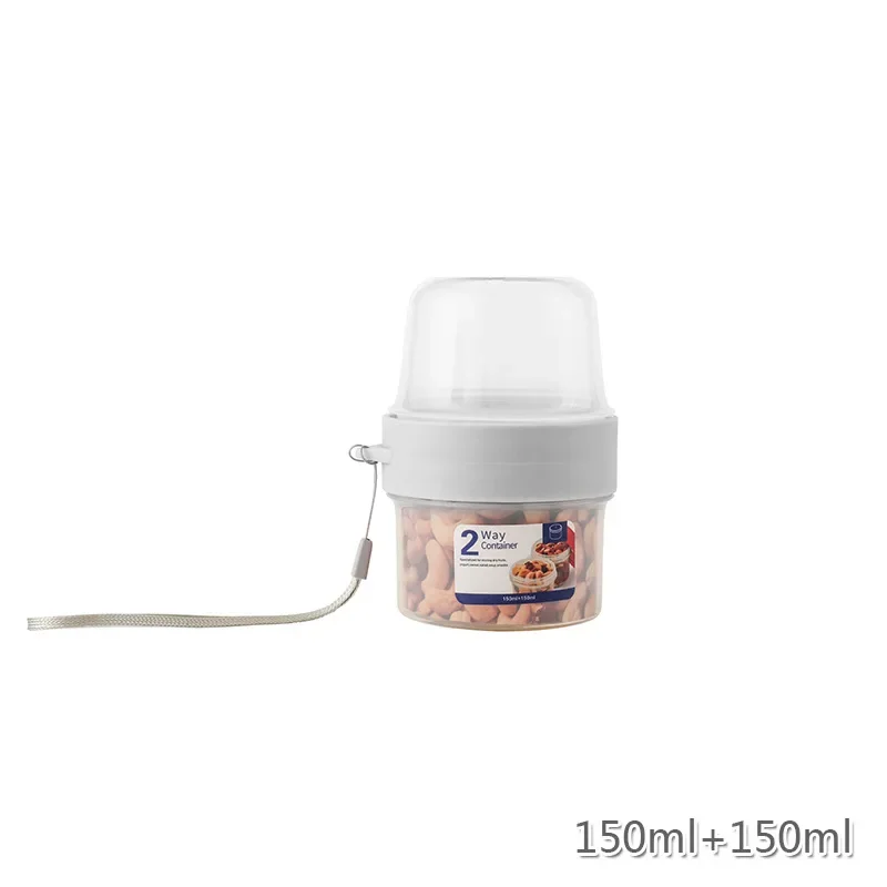 아침식사 오트밀 시리얼 견과류 요거트 샐러드 컵 밀폐용 - Food Storage Yogurt 리뷰 및 가격