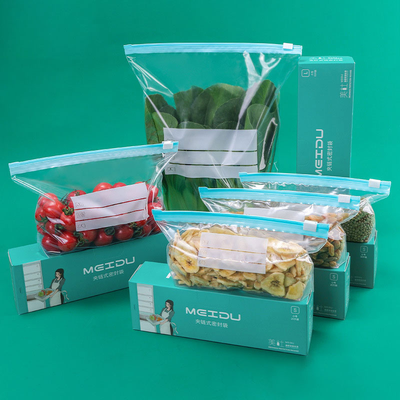 재밀봉 가능한 보관 지퍼백, 정리함이 포함된 다양한 크 - Food Storage Variety Pack 리뷰 및 가격