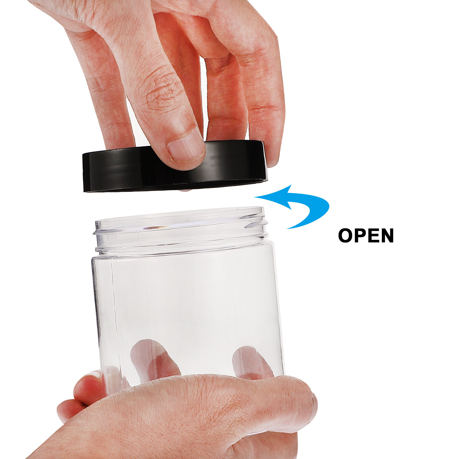 12개 고급 투명 플라스틱 보관 용기, 가정용 주방에서 - Food Storage And Container 리뷰 및 가격
