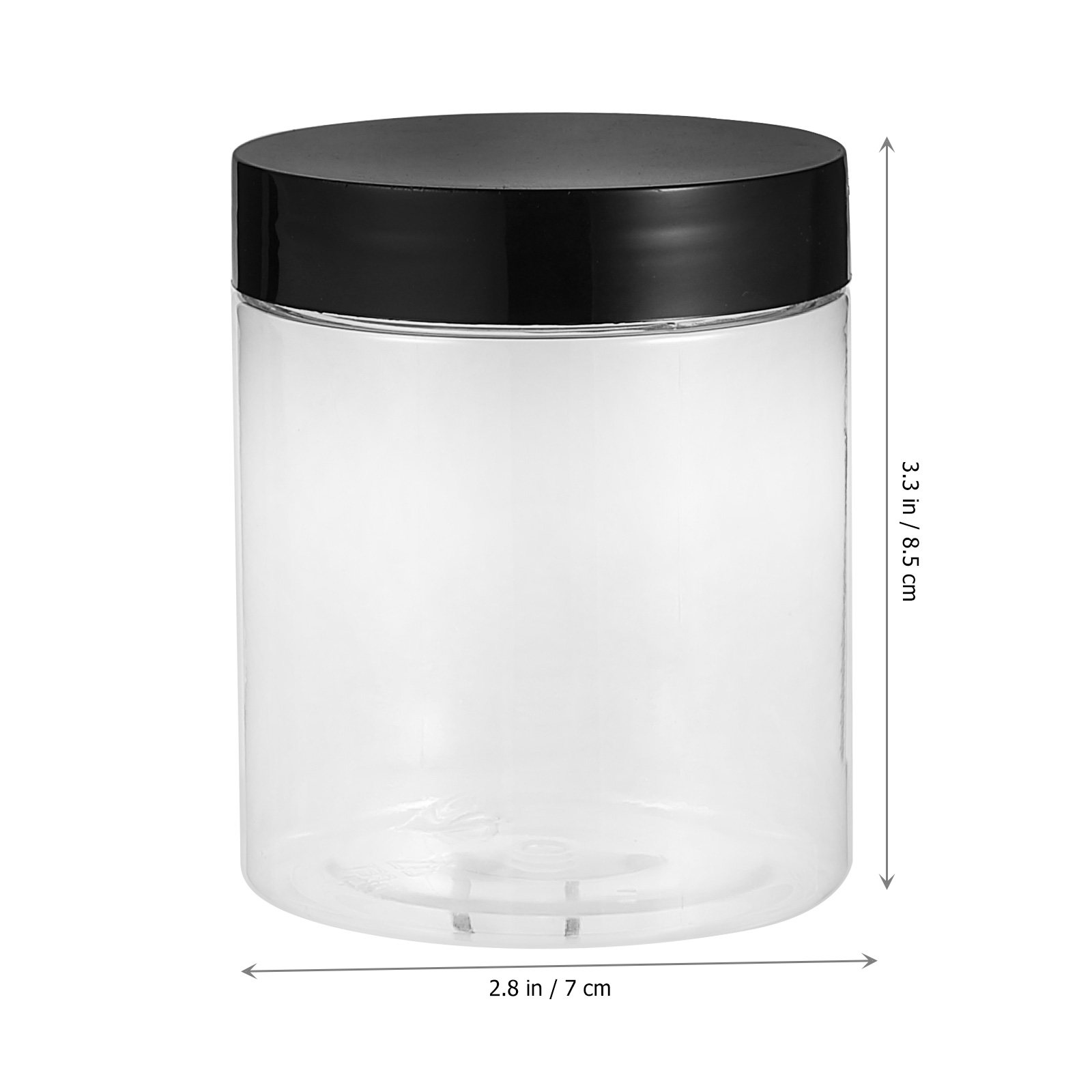 12개 고급 투명 플라스틱 보관 용기, 가정용 주방에서 - Food Storage And Container 리뷰 및 가격