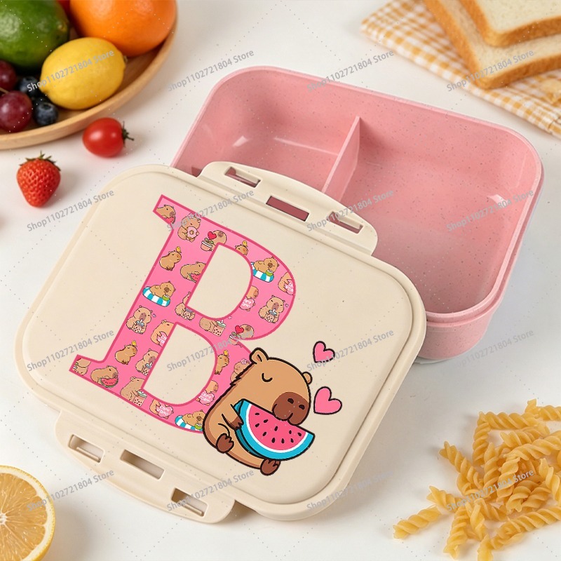 카피바라 대용량 도시락 가방 남아 여아용 애니메이션 만 - Food Storage Bag Organizer 리뷰 및 가격