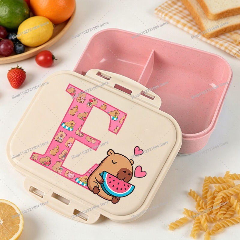 카피바라 대용량 도시락 가방 남아 여아용 애니메이션 만 - Food Storage Bag Organizer 리뷰 및 가격