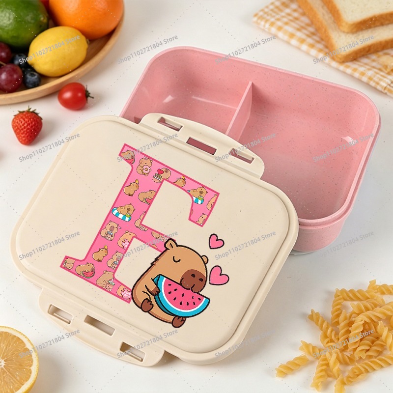 카피바라 대용량 도시락 가방 남아 여아용 애니메이션 만 - Food Storage Bag Organizer 리뷰 및 가격