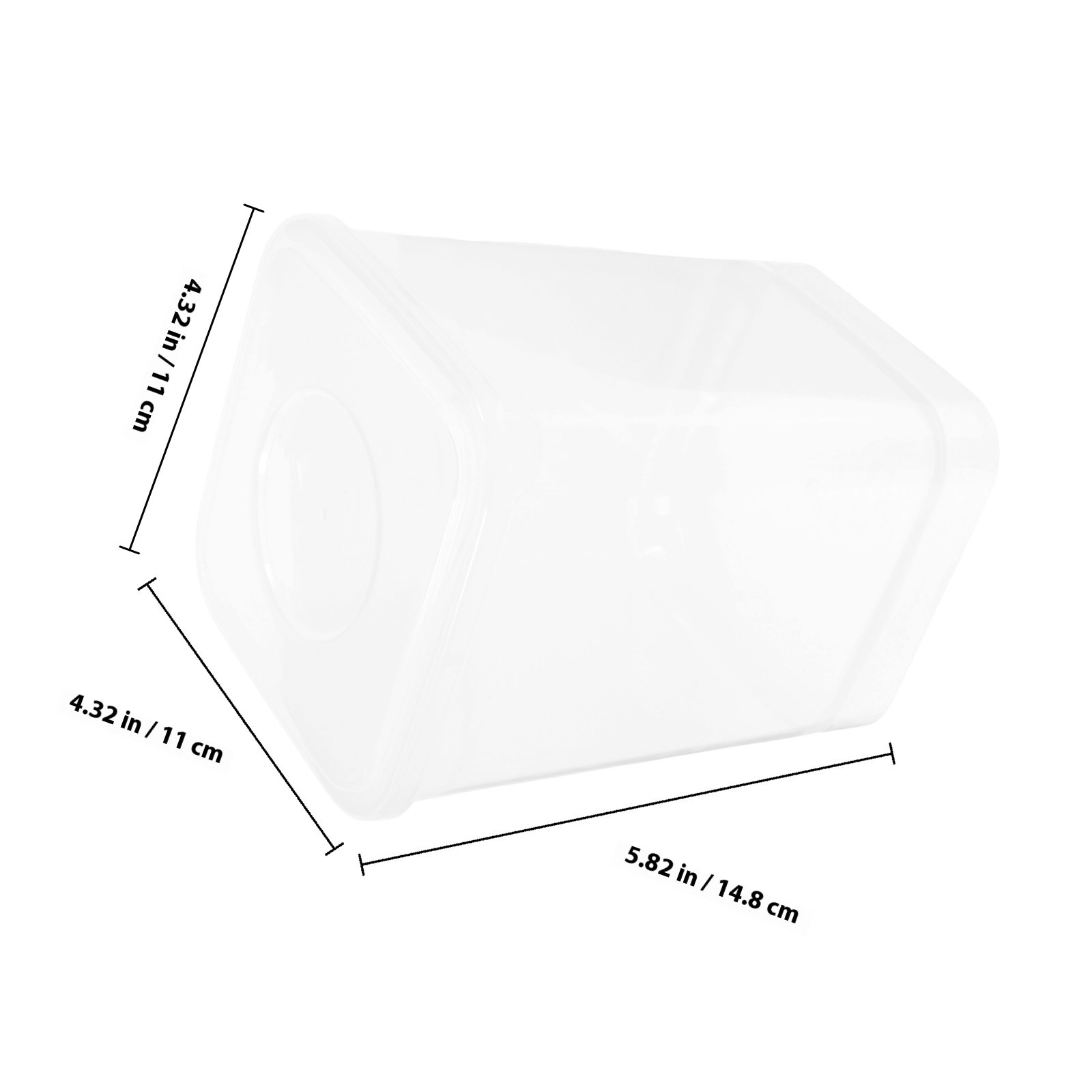 2Pcs 요구르트 발효 용기 일본식 밀폐 뚜껑 보관 상 - Food Storage Yogurt 리뷰 및 가격