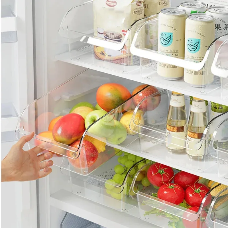 예, 1/2개 냉장고 정리함, 냉장고 정리 용기, 재사 - Food Storage Drawers 리뷰 및 가격