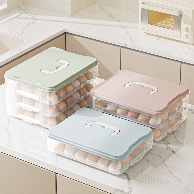 계란 보관함 냉장고 전용 식품 등급 신선도 유지 상자  - Food Storage For 리뷰 및 가격