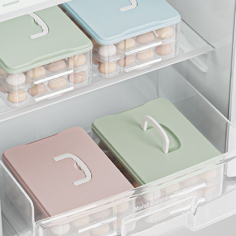 계란 보관함 냉장고 전용 식품 등급 신선도 유지 상자  - Food Storage For 리뷰 및 가격