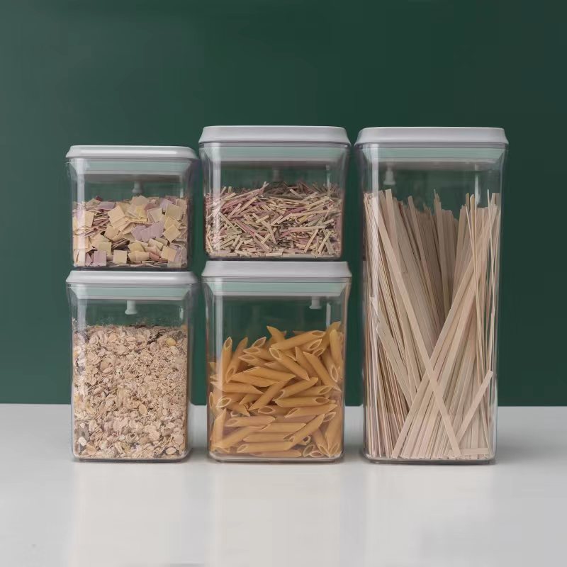 공장 직송 밀폐 식품 보관 용기 세트 8개 주방 팬트리 - Food Storage Kitchen Container Set 리뷰 및 가격