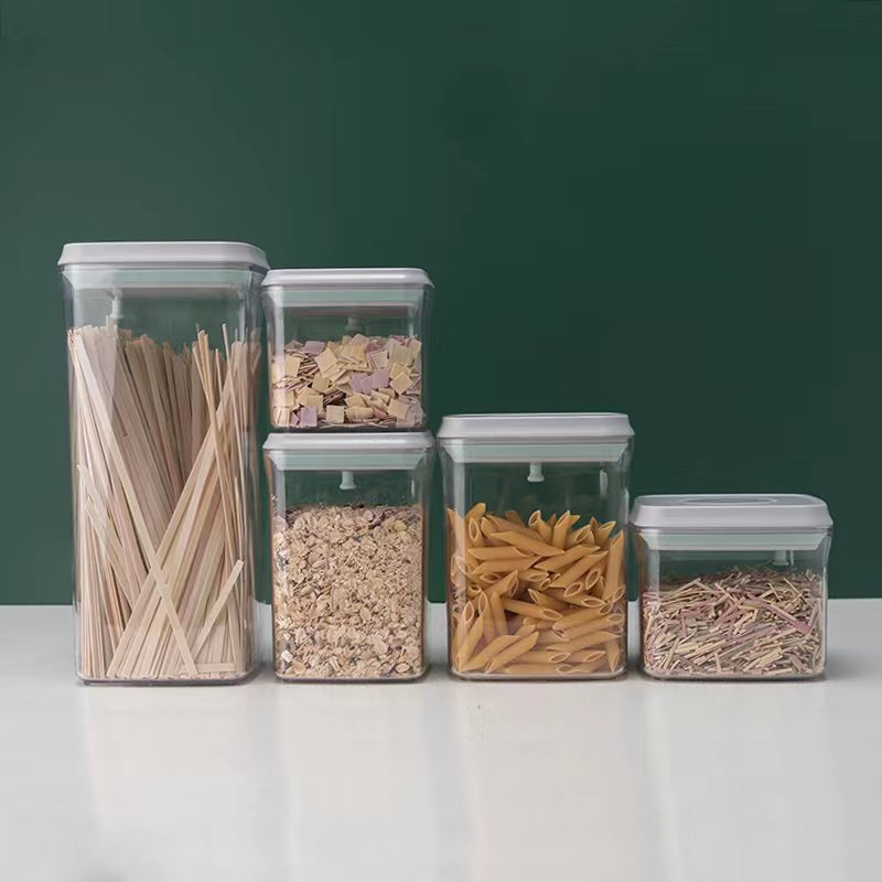 공장 직송 밀폐 식품 보관 용기 세트 8개 주방 팬트리 - Food Storage Kitchen Container Set 리뷰 및 가격