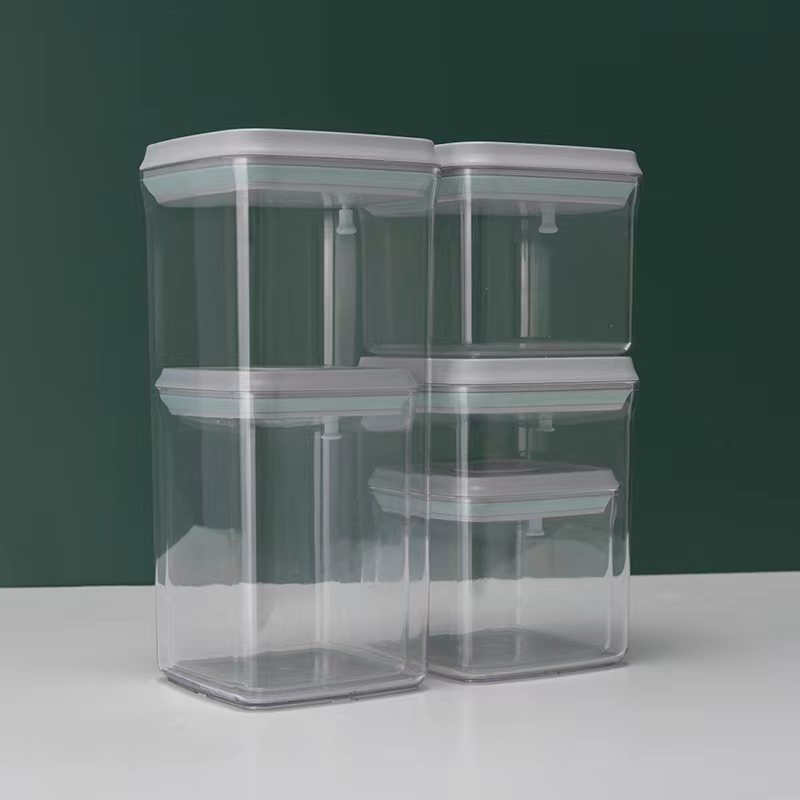 공장 직송 밀폐 식품 보관 용기 세트 8개 주방 팬트리 - Food Storage Kitchen Container Set 리뷰 및 가격