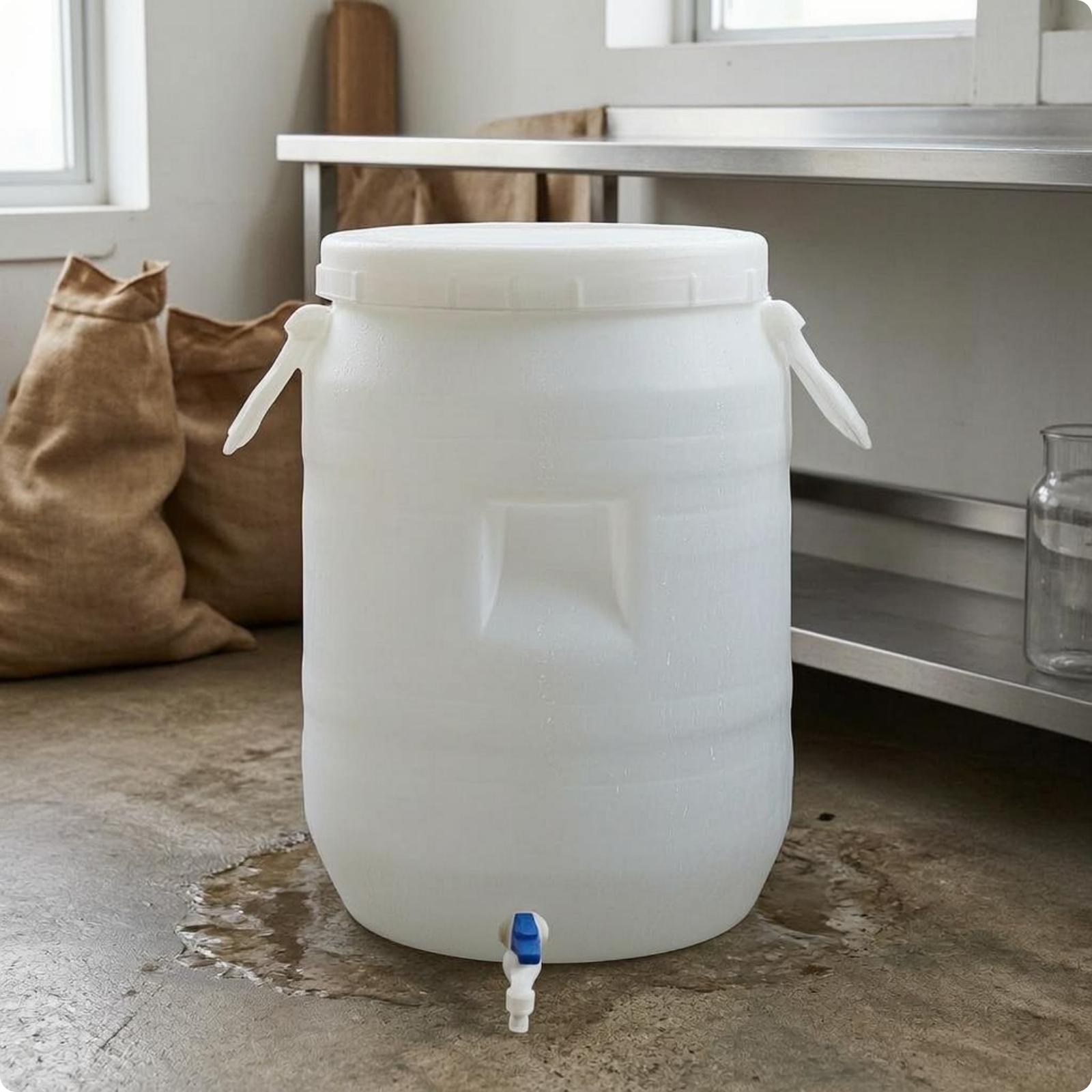 식품 등급 플라스틱 저장통 내구성 강화 용기 다용도 수 - Food Storage For 리뷰 및 가격