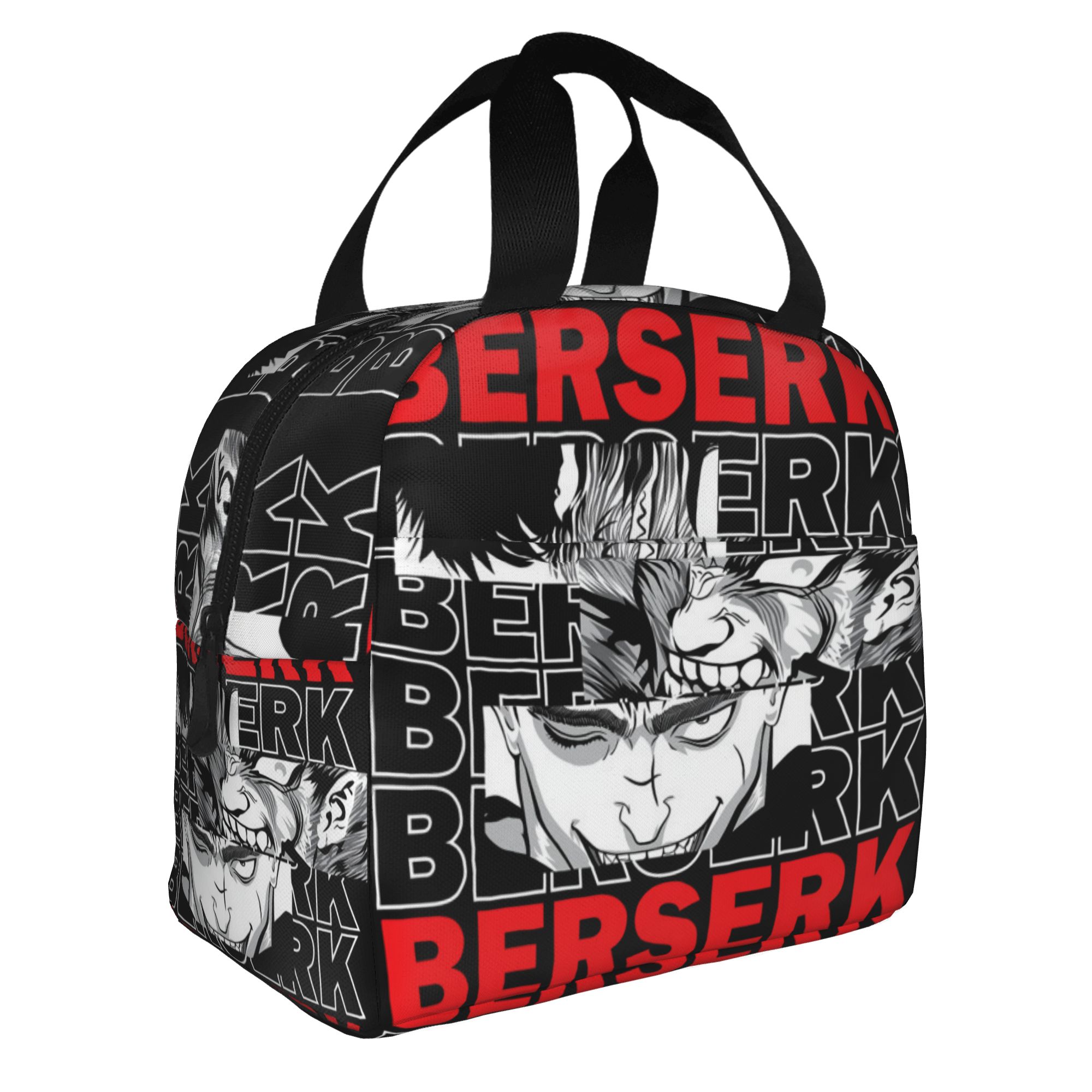 B-Berserks 열 절연 도시락 가방 브랜드 인쇄된 - Food Storage System 리뷰 및 가격