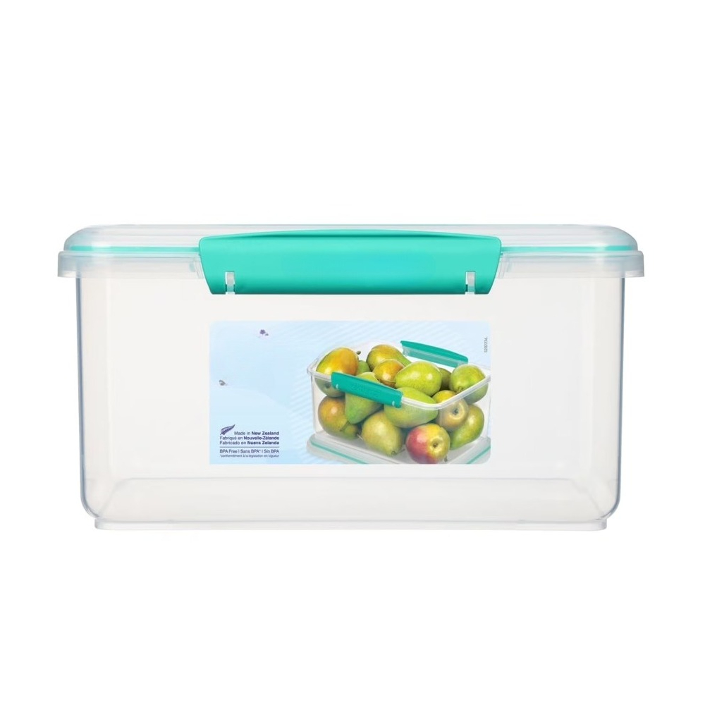 3팩 대형 플라스틱 식품 보관 용기, 잠금 뚜껑 포함, - Food Storage Large Plastic Containers 리뷰 및 가격
