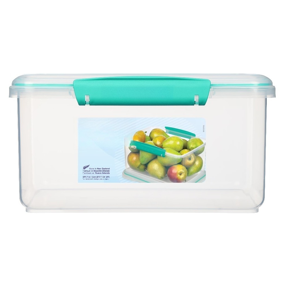 3팩 대형 플라스틱 식품 보관 용기, 잠금 뚜껑 포함, - Food Storage Large Plastic Containers 리뷰 및 가격