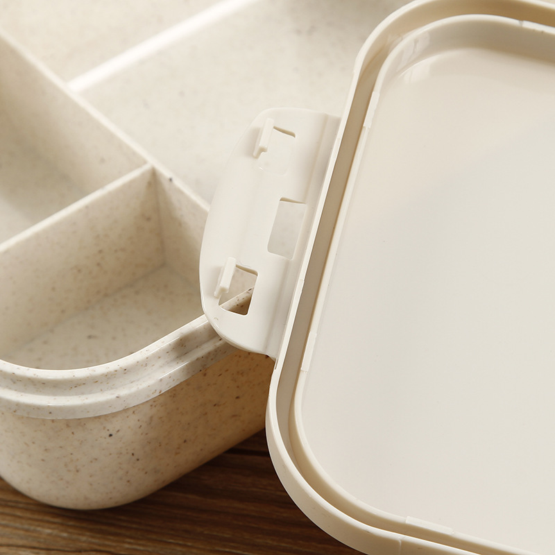 새로운 스폰지 밥 스퀘어팬티드 도시락 애니메이션 만화  - Food Storage System 리뷰 및 가격