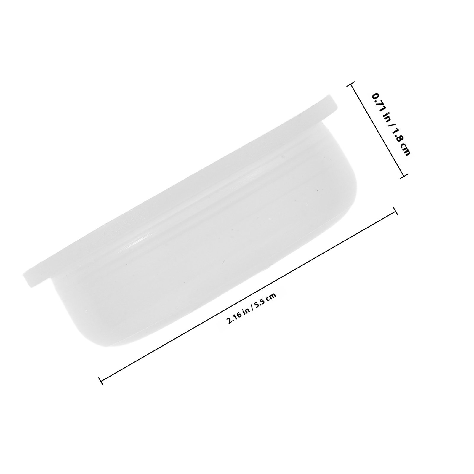 10Pcs 플라스틱 화학 버킷 뚜껑 씰링 내부 플러그  - Food Storage For 리뷰 및 가격