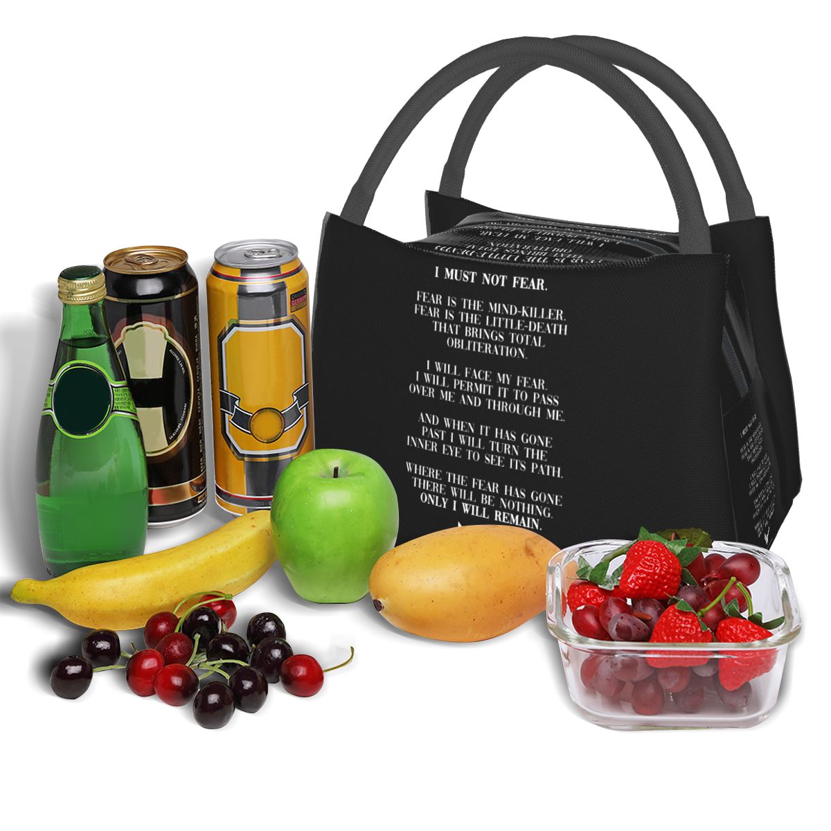 Litany Against Fear Dune 2020  - Food Storage Quotes 리뷰 및 가격
