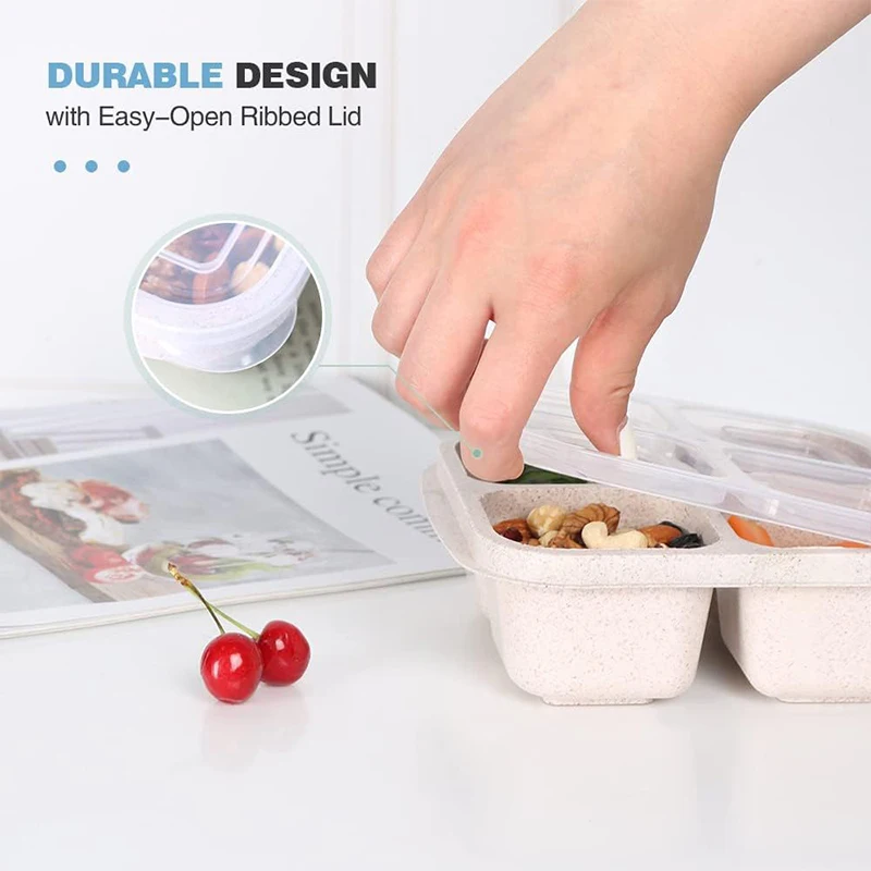 휴대용 식품 보관함, 냉장고 냉동고 정리함, 야채 과일 - Food Storage Vegetables 리뷰 및 가격