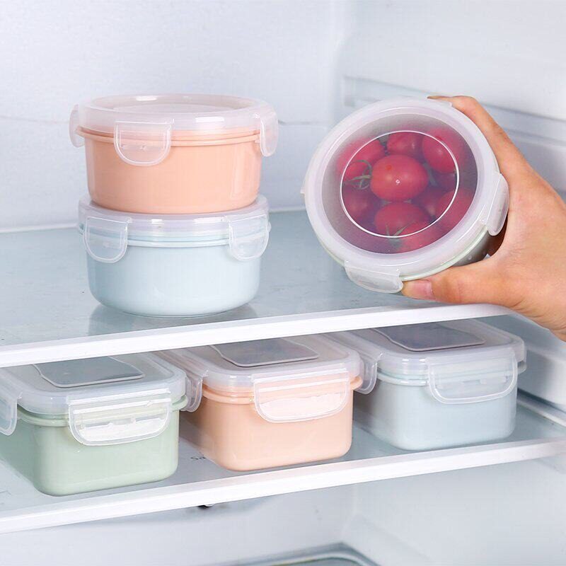 밀폐 식품 보관 용기 BPA 프리 적층 가능 누수 방지 - Food Storage System 리뷰 및 가격